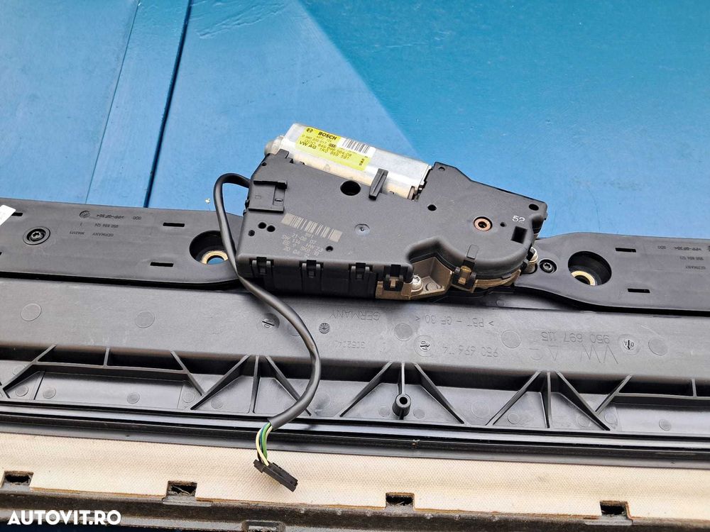 Vw Passat B6 break, trapa electrica originala - 4