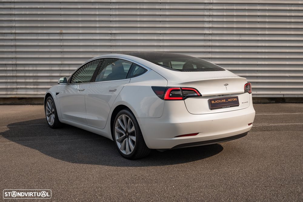Tesla Model 3 AWD Dual Motor Performance - 16