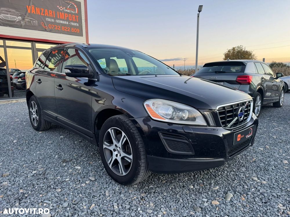 Volvo XC 60 2.4D AWD Aut. Momentum - 3