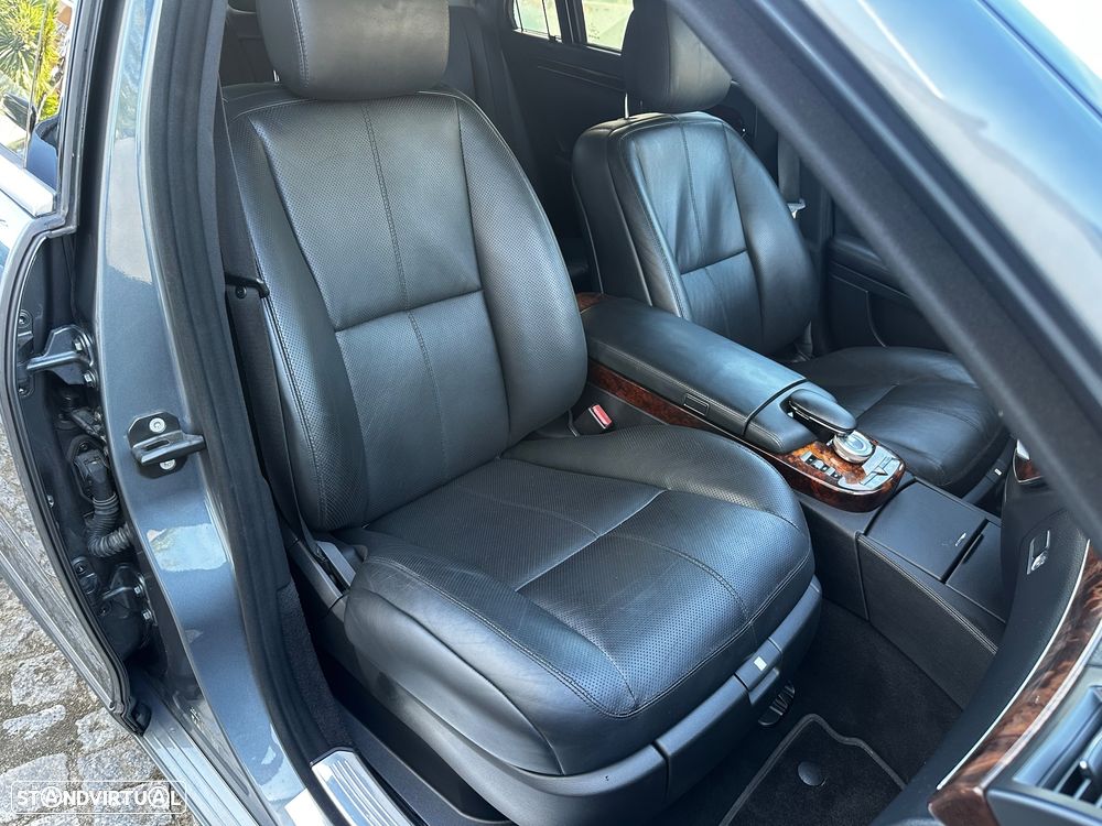 Mercedes-Benz S 420 CDI Longo - 18