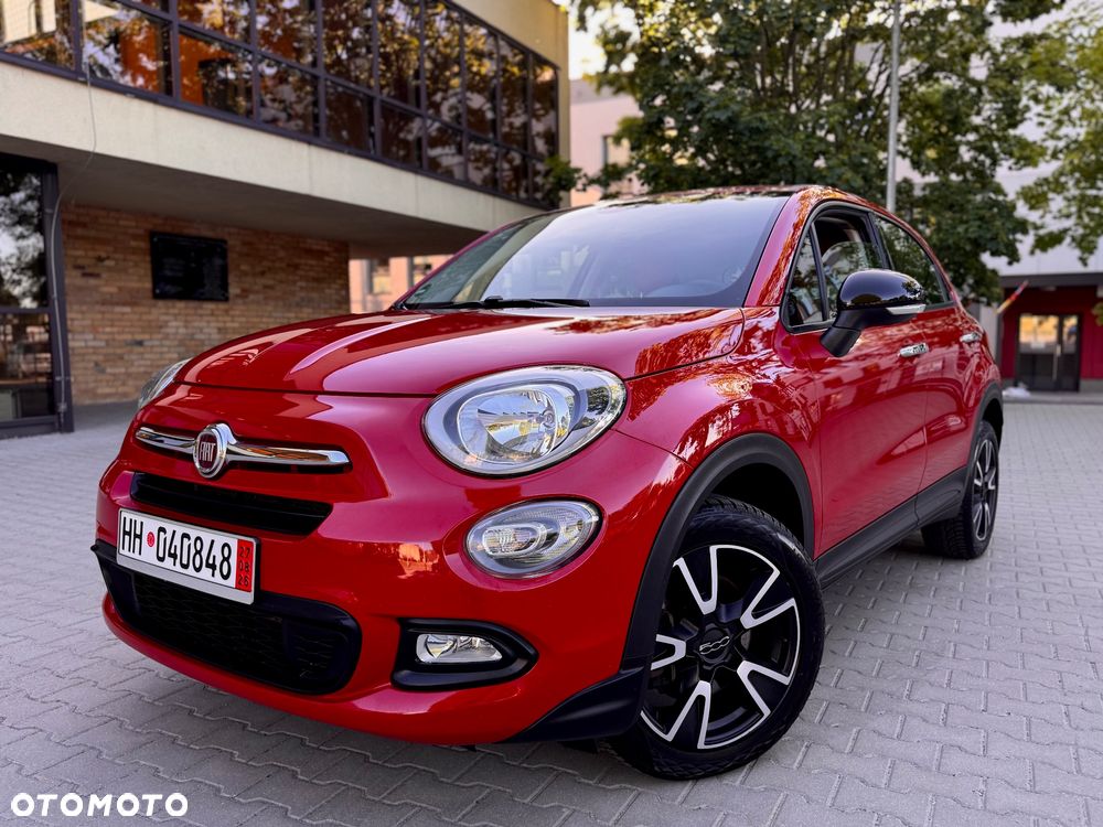 Fiat 500X 1.6 E-torQ 4x2 S-Design City Look - 2