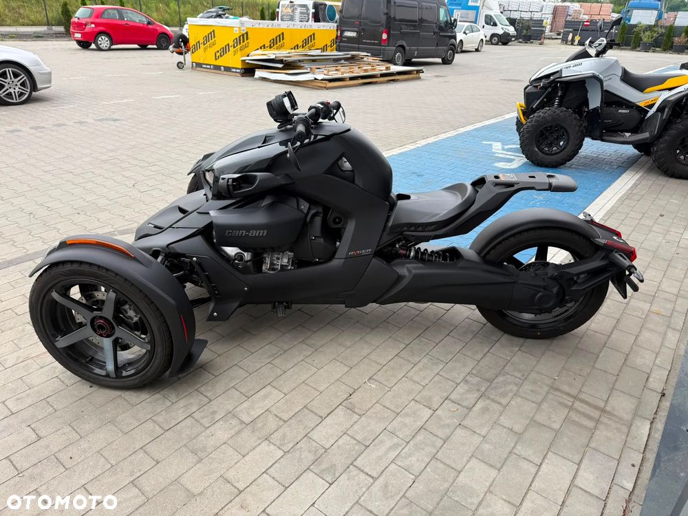 Can-Am Ryker - 4