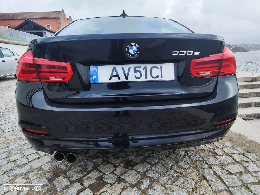 BMW 330 e iPerformance Advantage - 5