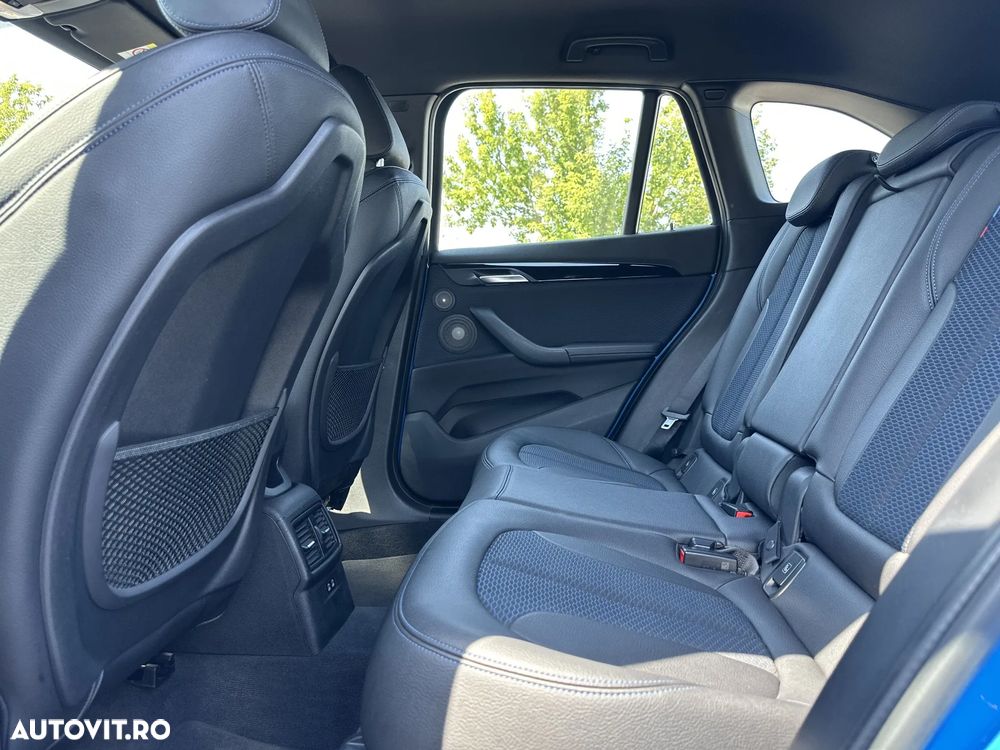 BMW X1 xDrive18d Aut. M Sport - 13