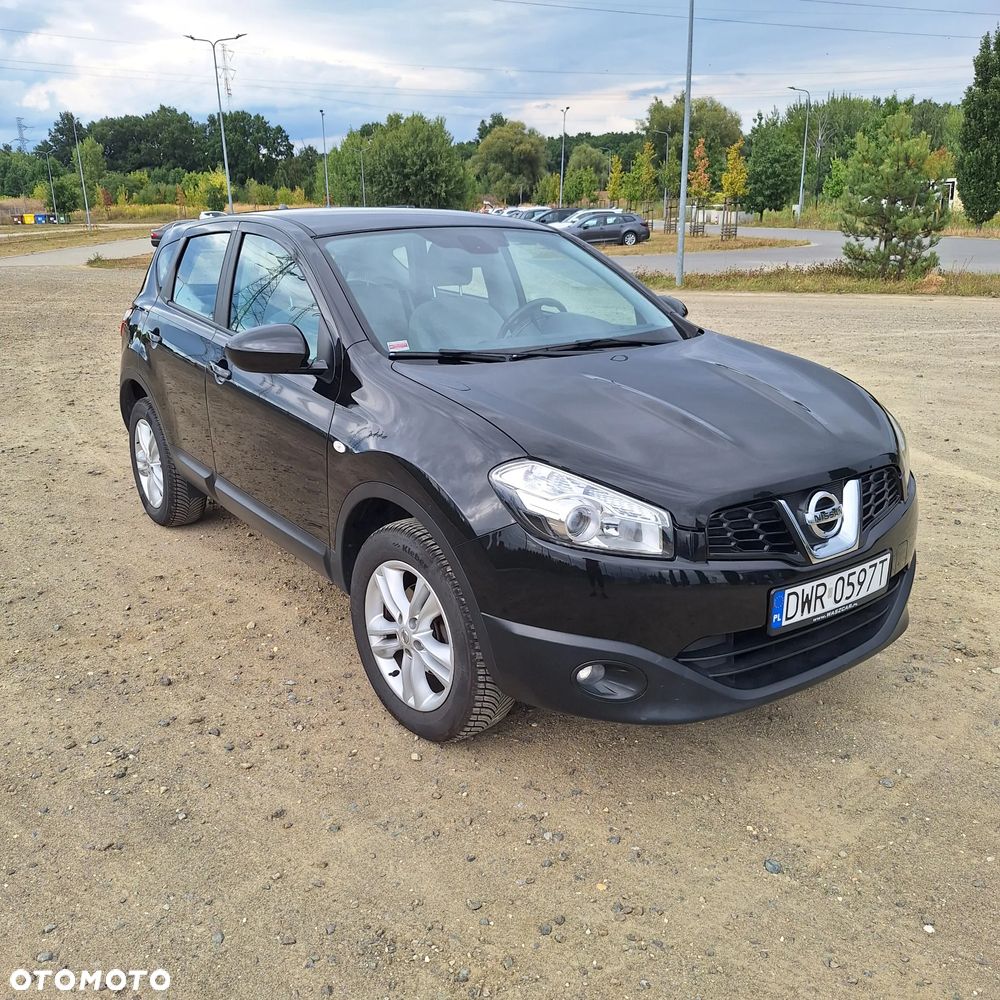 Nissan Qashqai 1.6 Acenta - 2