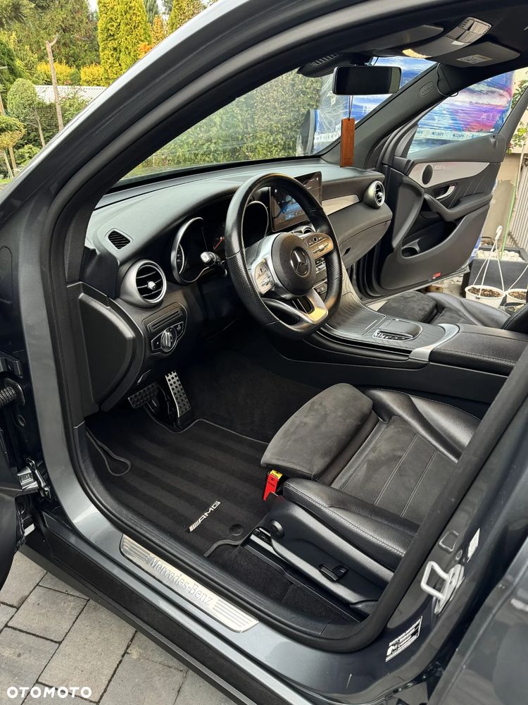 Mercedes-Benz GLC 200 d 4-Matic Business Edition - 17