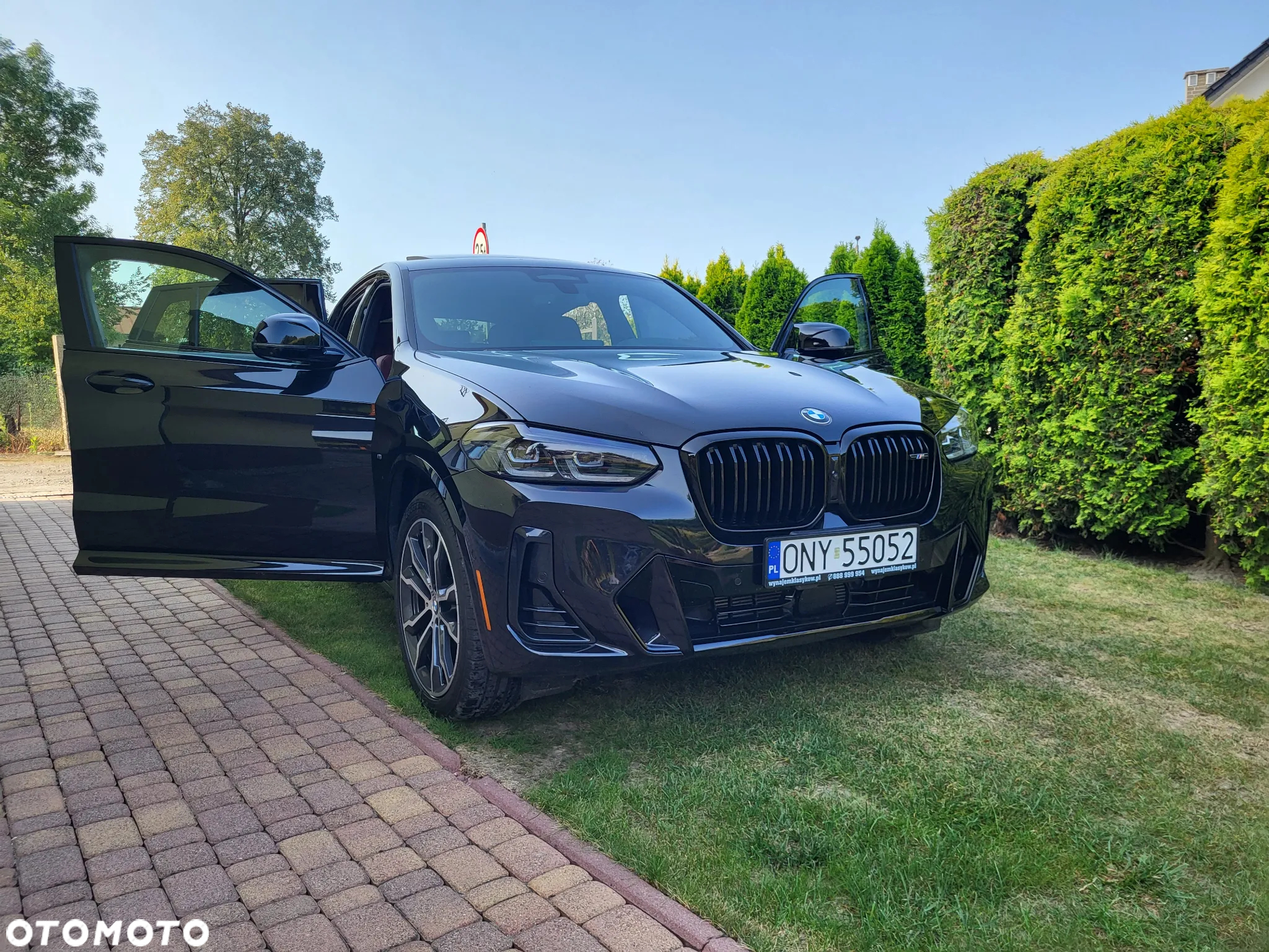 BMW X4 M M40i Sport Edition - 36