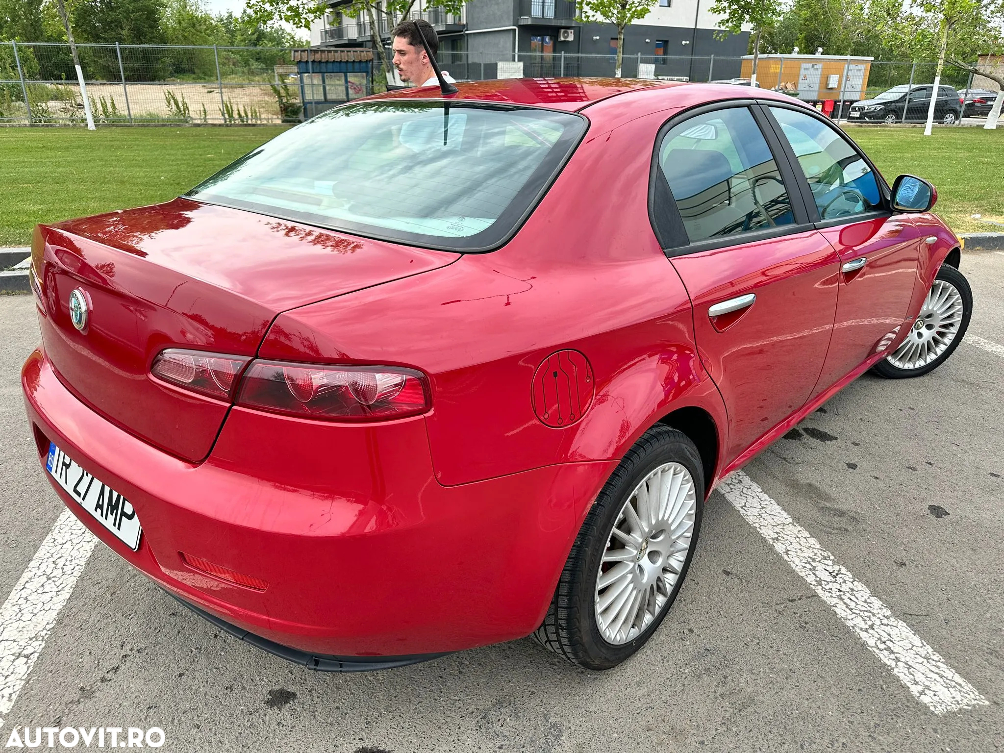 Alfa Romeo 159 - 3