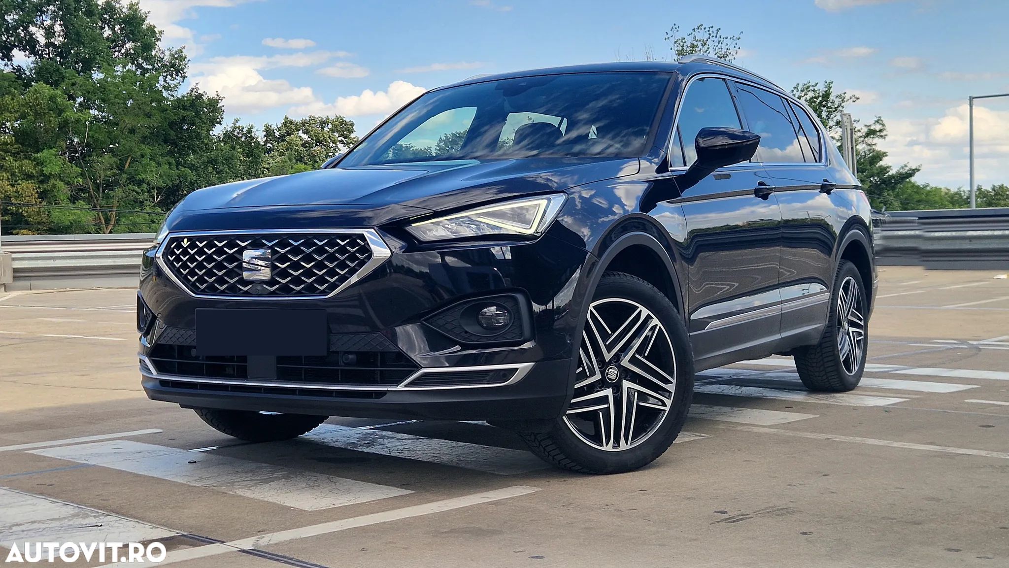 Seat Tarraco 2.0 TDI SCR Xcellence - 1
