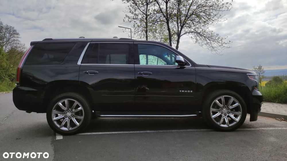 Chevrolet Tahoe - 17