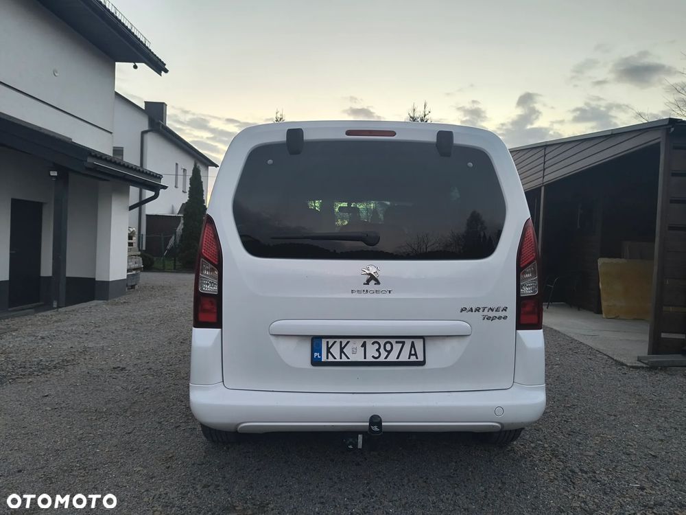 Peugeot Partner 1.6 BlueHDi Active - 6