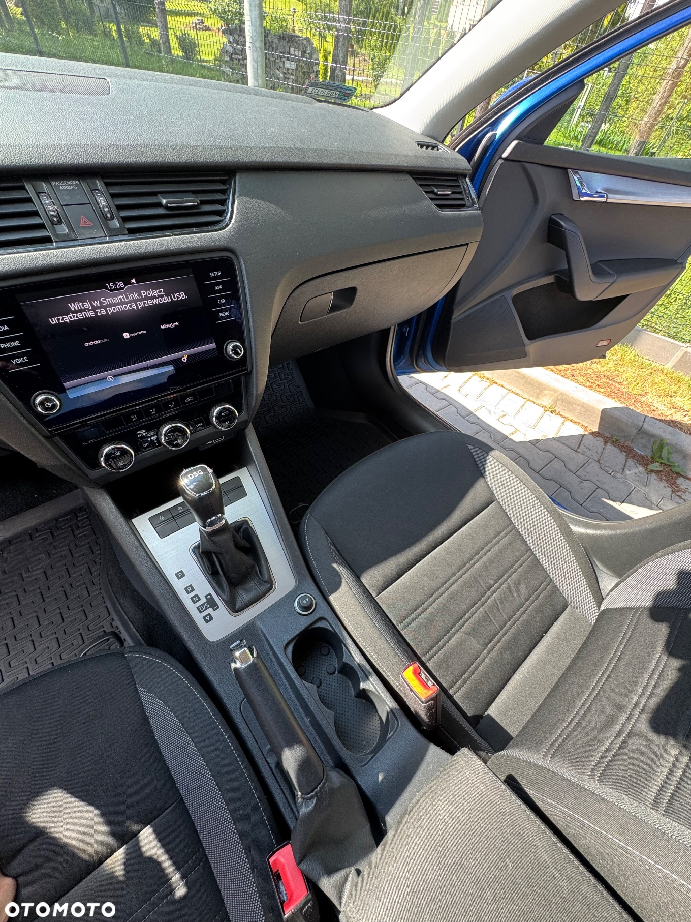 Skoda Octavia 1.6 TDI SCR Style DSG - 13