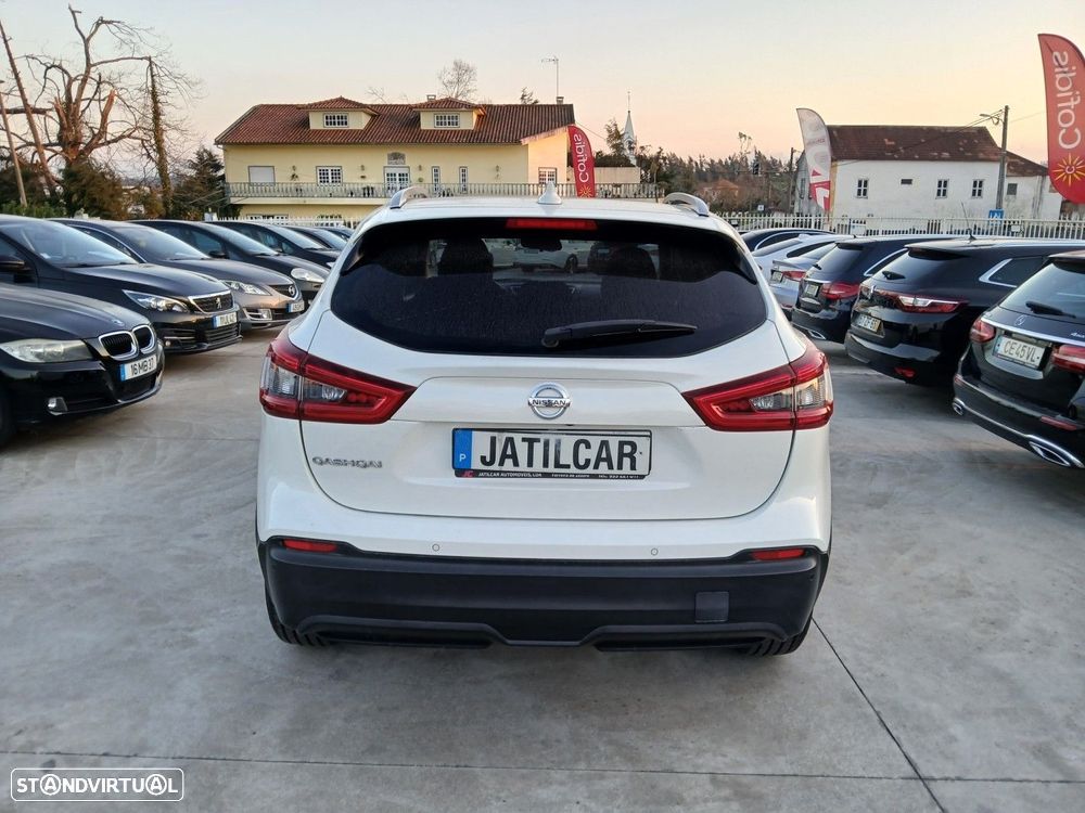 Nissan Qashqai 1.5 dCi N-Connecta Business - 5