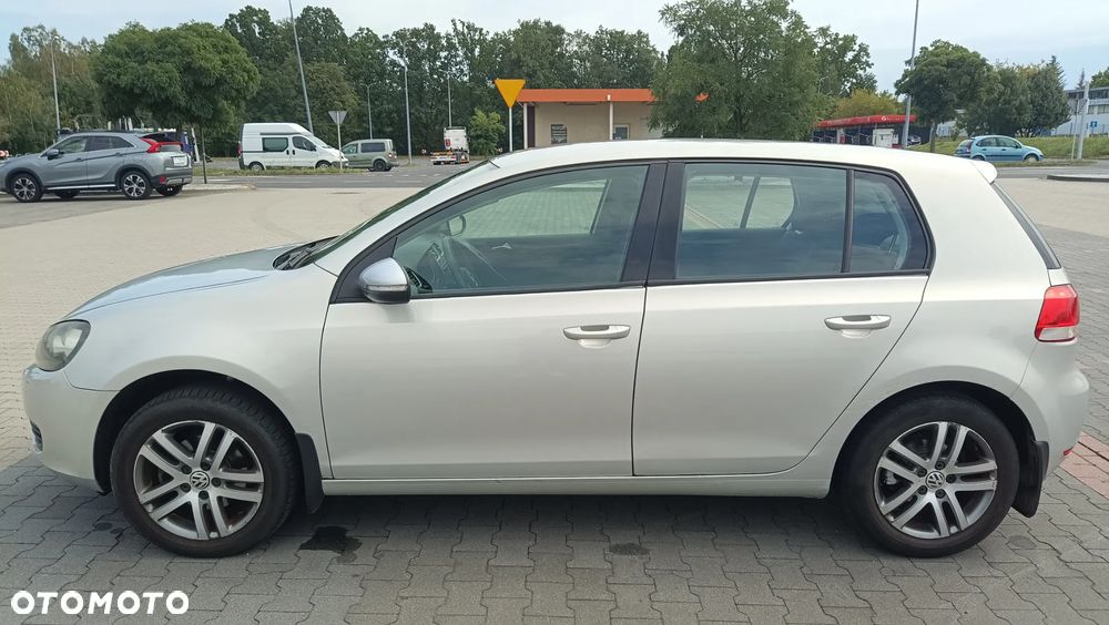 Volkswagen Golf 1.4 Comfortline - 8