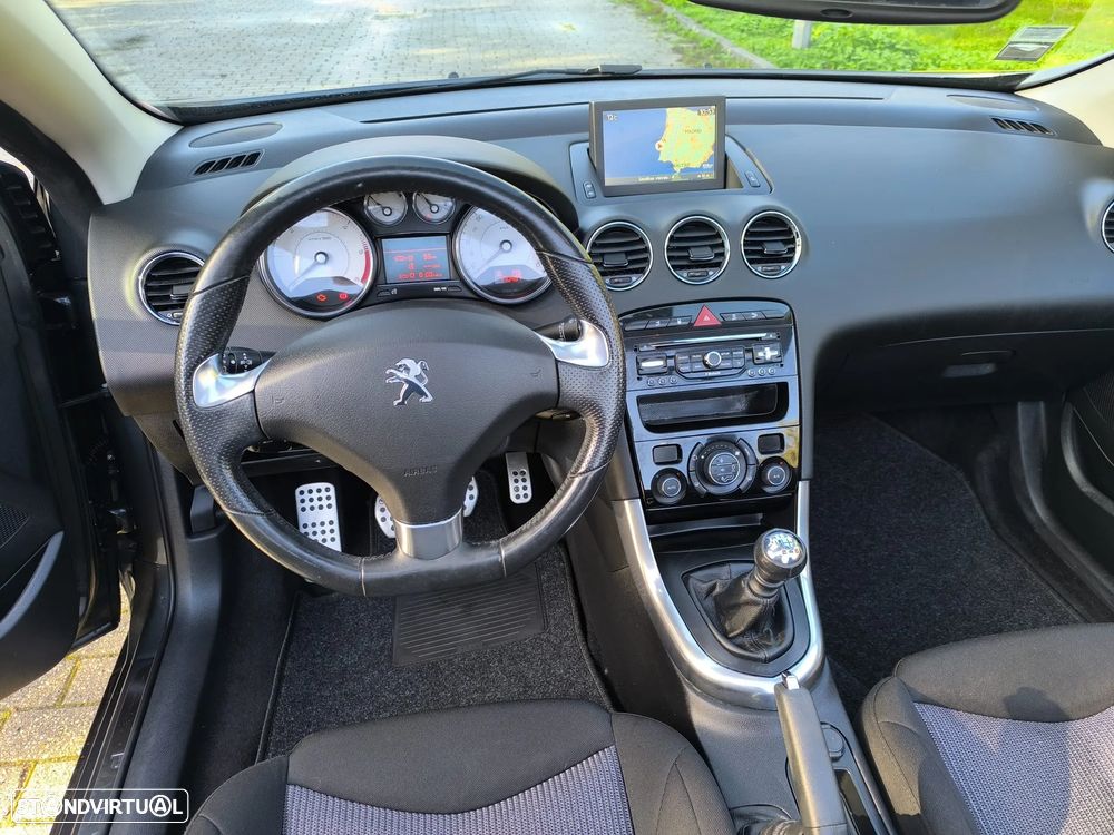 Peugeot 308 CC 1.6 e-HDi Allure - 10