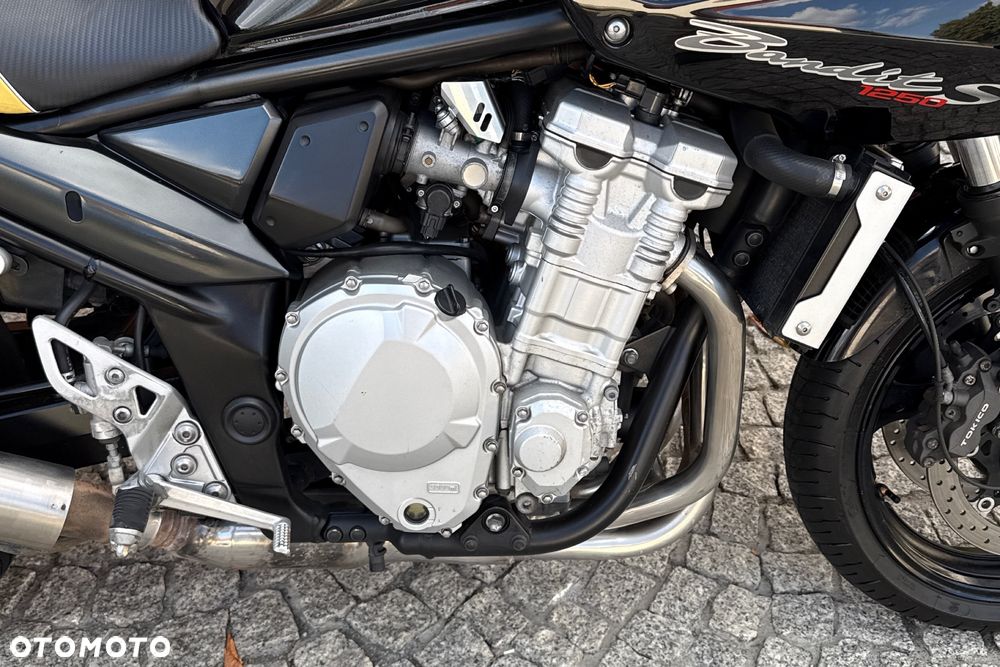 Suzuki Bandit - 7
