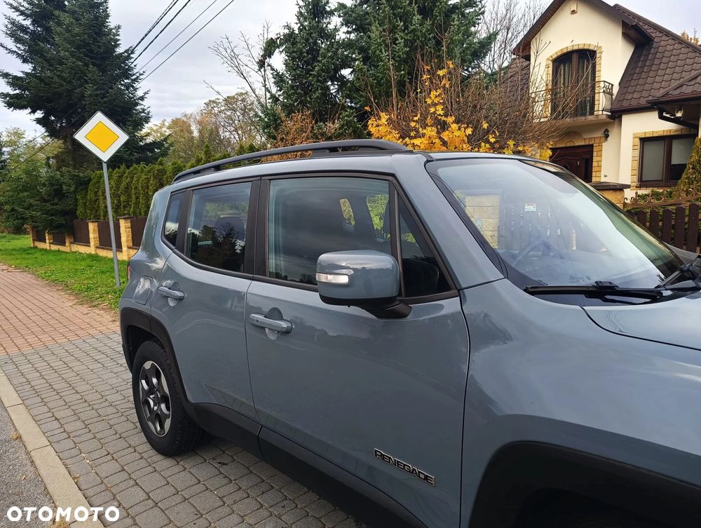 Jeep Renegade 1.4 MultiAir Longitude FWD S&S - 14