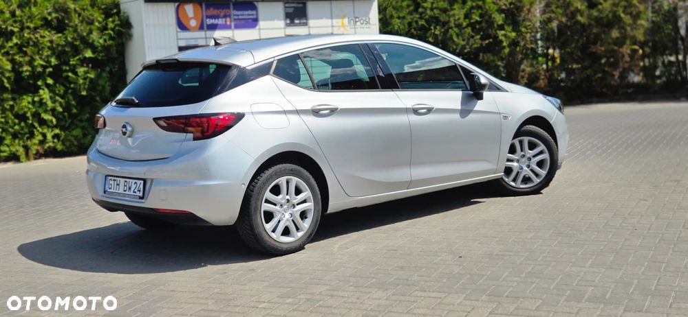 Opel Astra 1.4 Turbo Start/Stop Innovation - 17