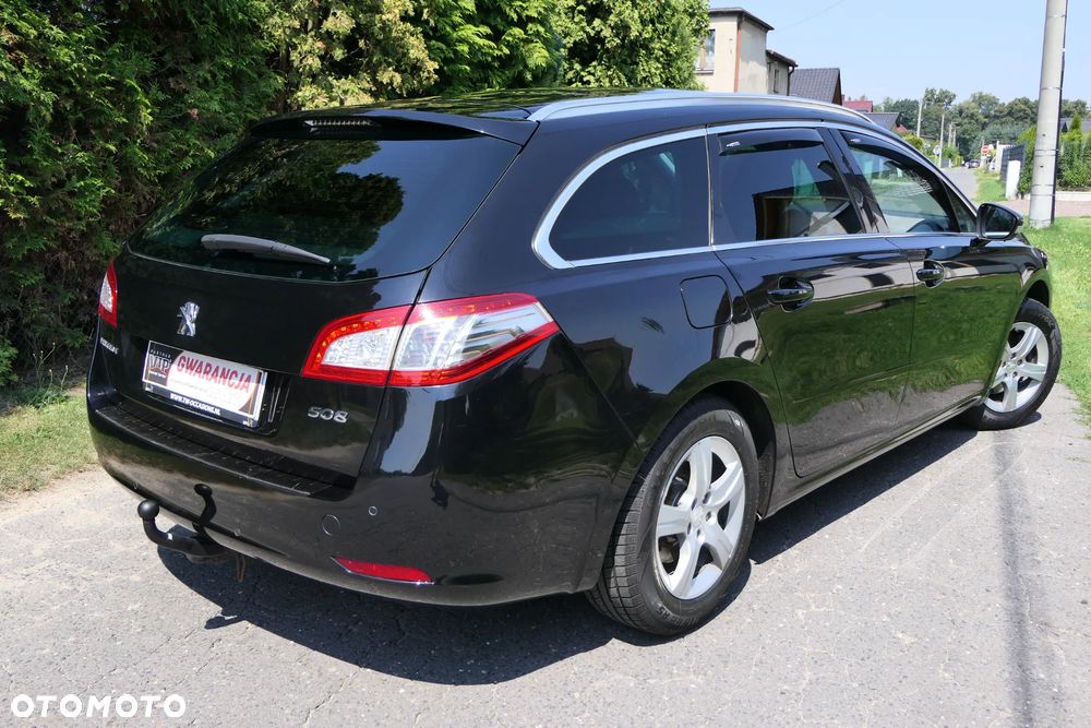 Peugeot 508 BlueHDi 150 Stop&Start Business-Line - 3