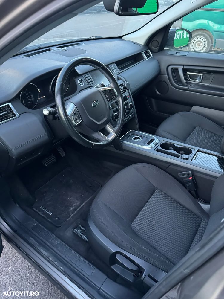 Land Rover Discovery Sport ver-2-0-l-td4-hse-luxury-aut- - 5