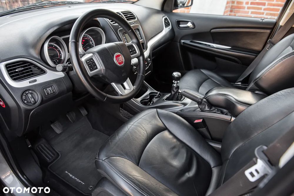 Fiat Freemont 2.0 Multijet 16V DPF Urban - 16