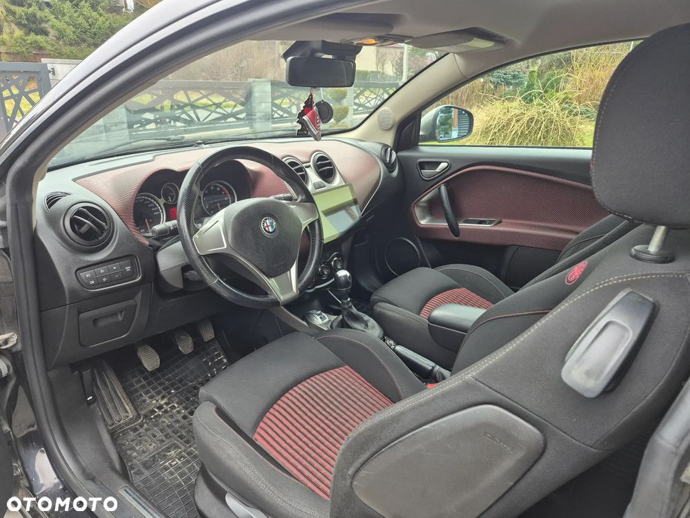 Alfa Romeo Mito 1.4 16V - 8