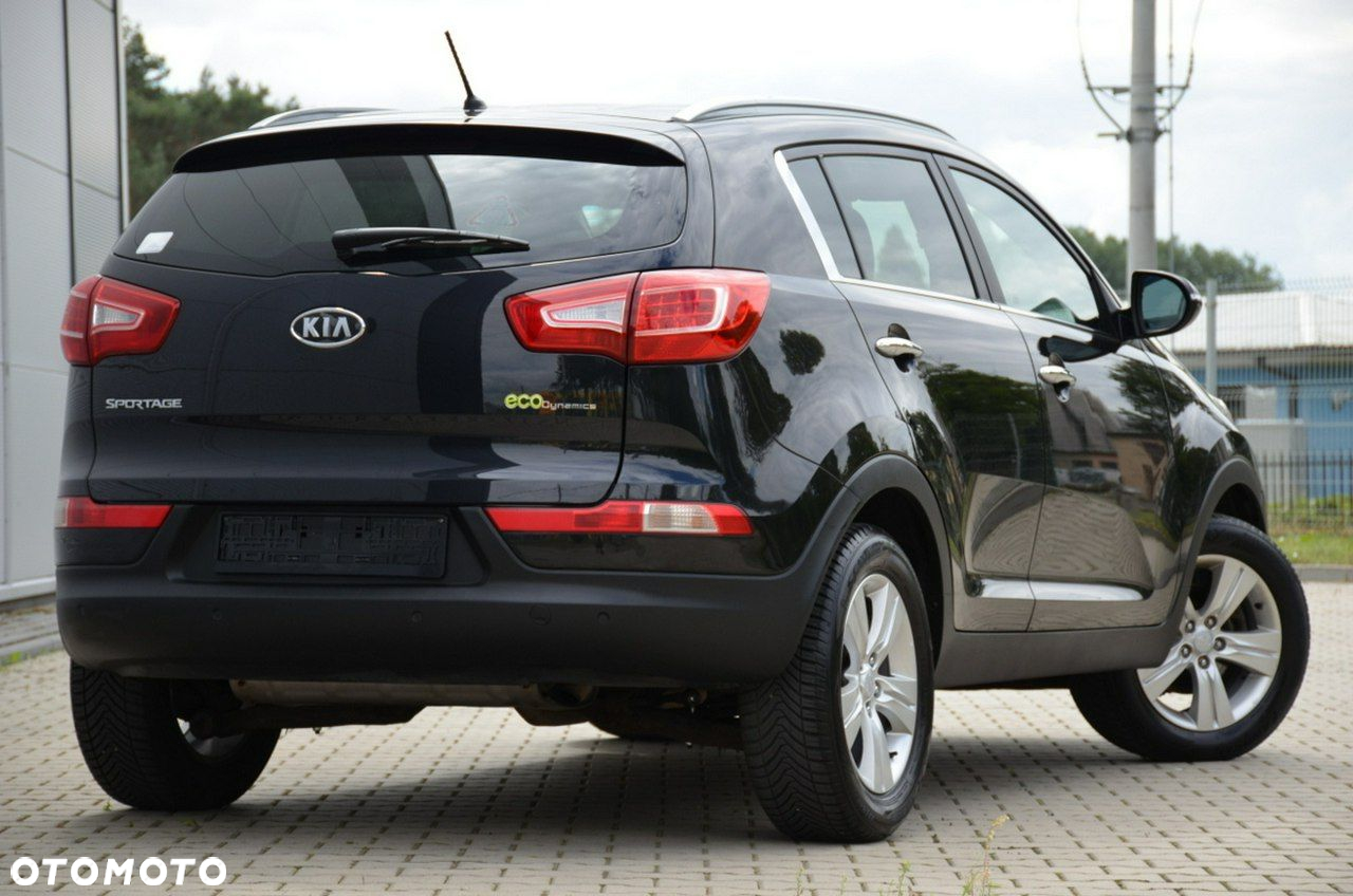 Kia Sportage - 16