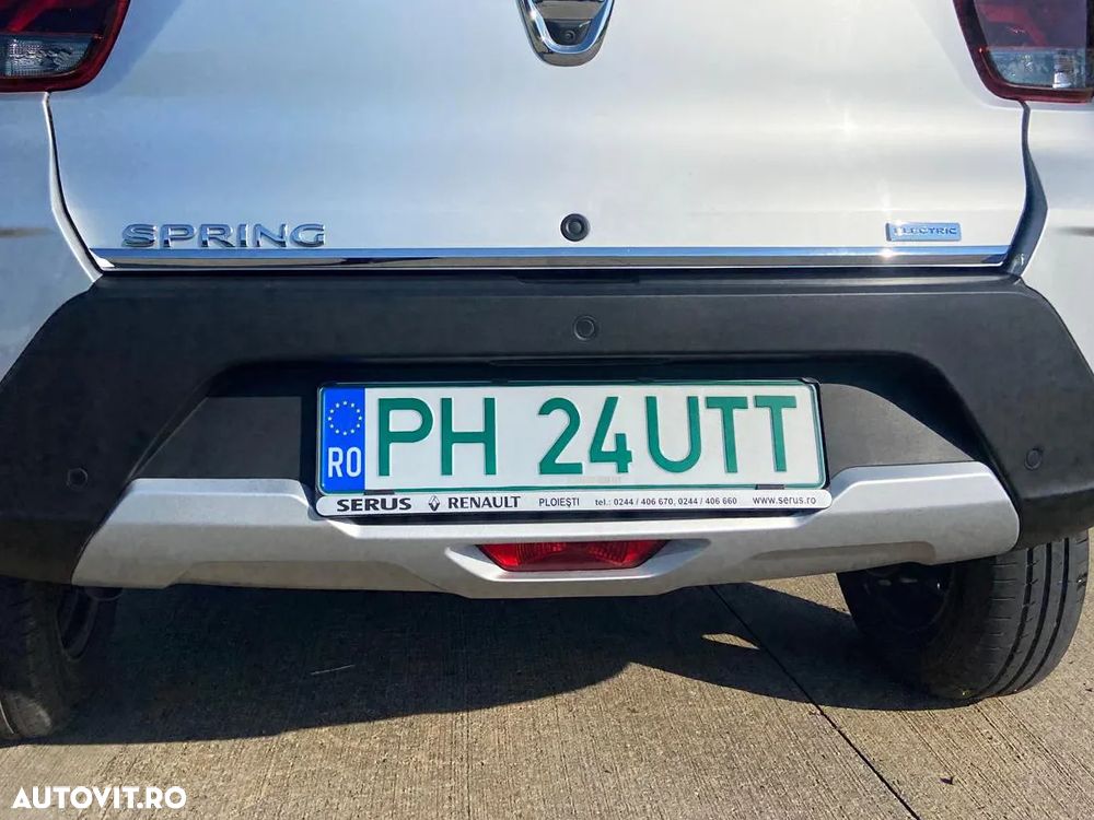 Dacia Spring Comfort Plus - 14