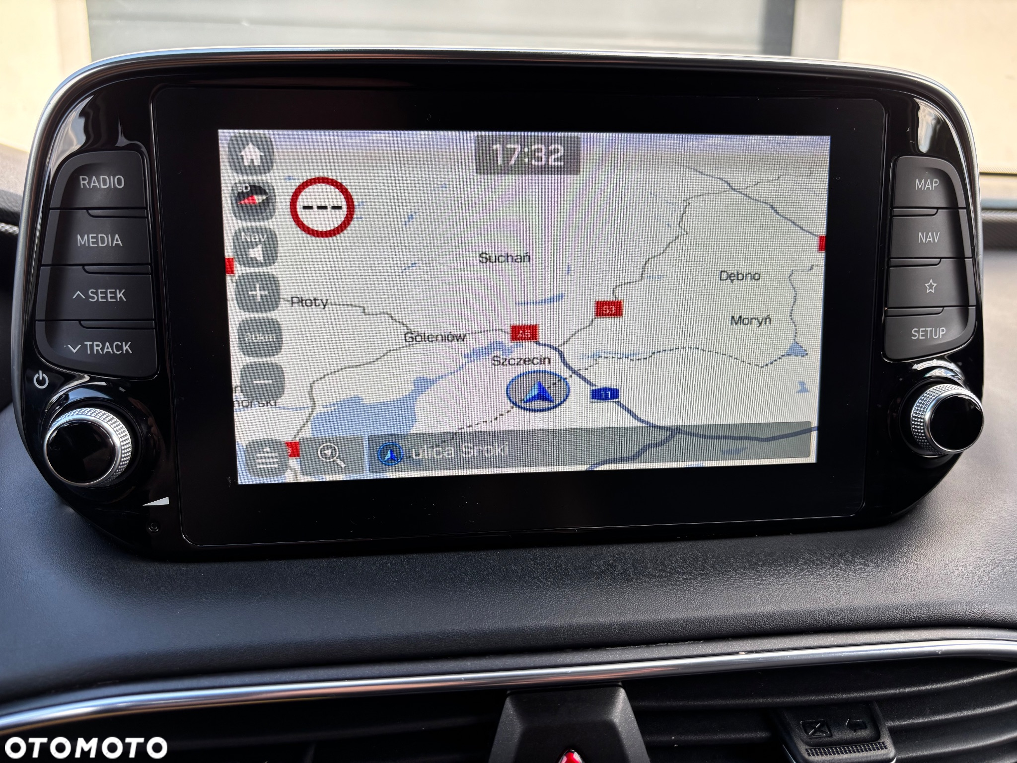 Hyundai Santa Fe 2.0 CRDi Platinum 4WD - 26