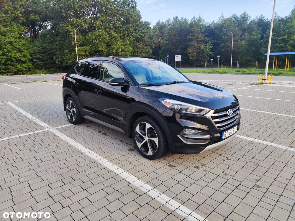 Hyundai Tucson 1.6 T-GDi Premium 4WD DCT - 9
