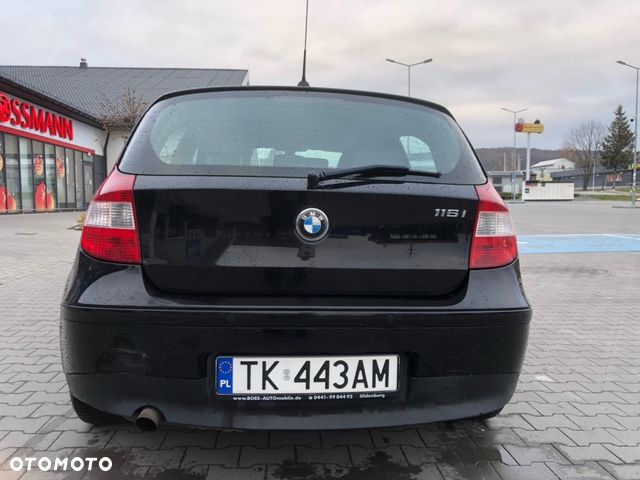 BMW Seria 1 116i - 7