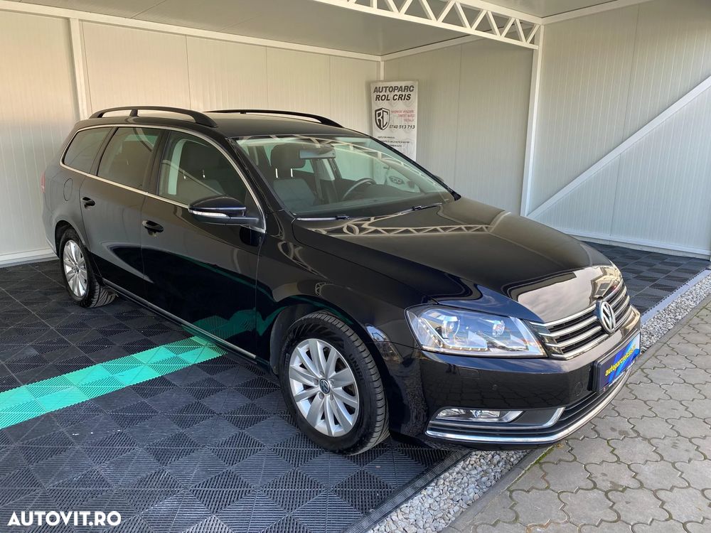 Volkswagen Passat - 10