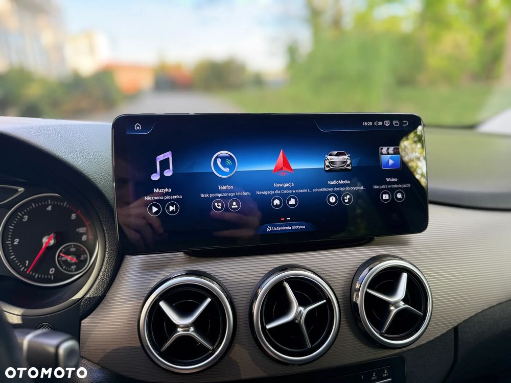 Mercedes-Benz Klasa B 200 (CDI) d 4Matic 7G-DCT - 21