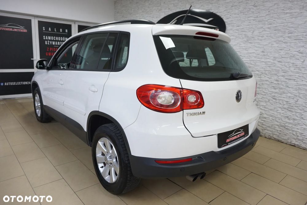 Volkswagen Tiguan 2.0 TDI DPF 4Motion Automatik Track & Field - 8