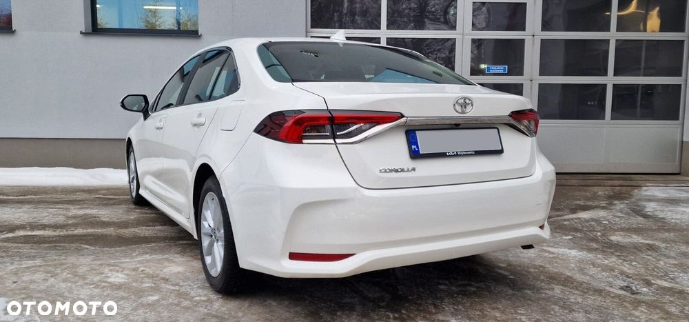 Toyota Corolla 1.5 Comfort MS - 3