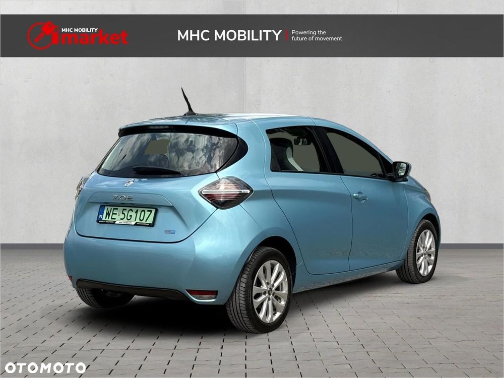 Renault Zoe R135 Z.E 50 Zen - 7
