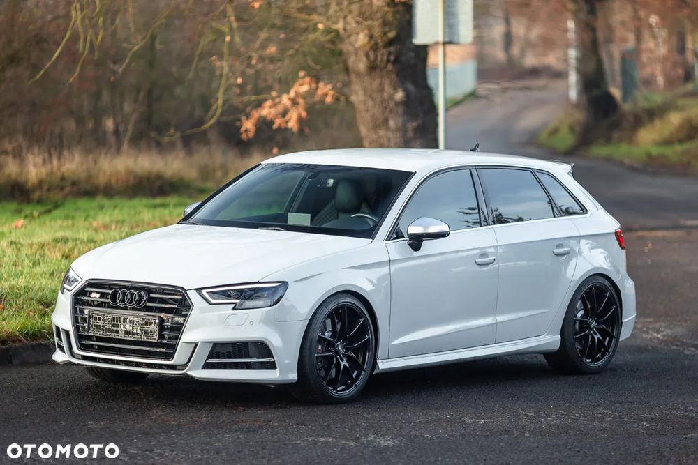 Audi S3 - 2