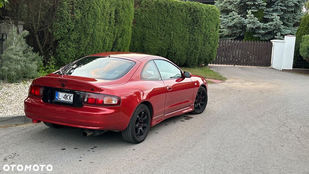 Toyota Celica - 5