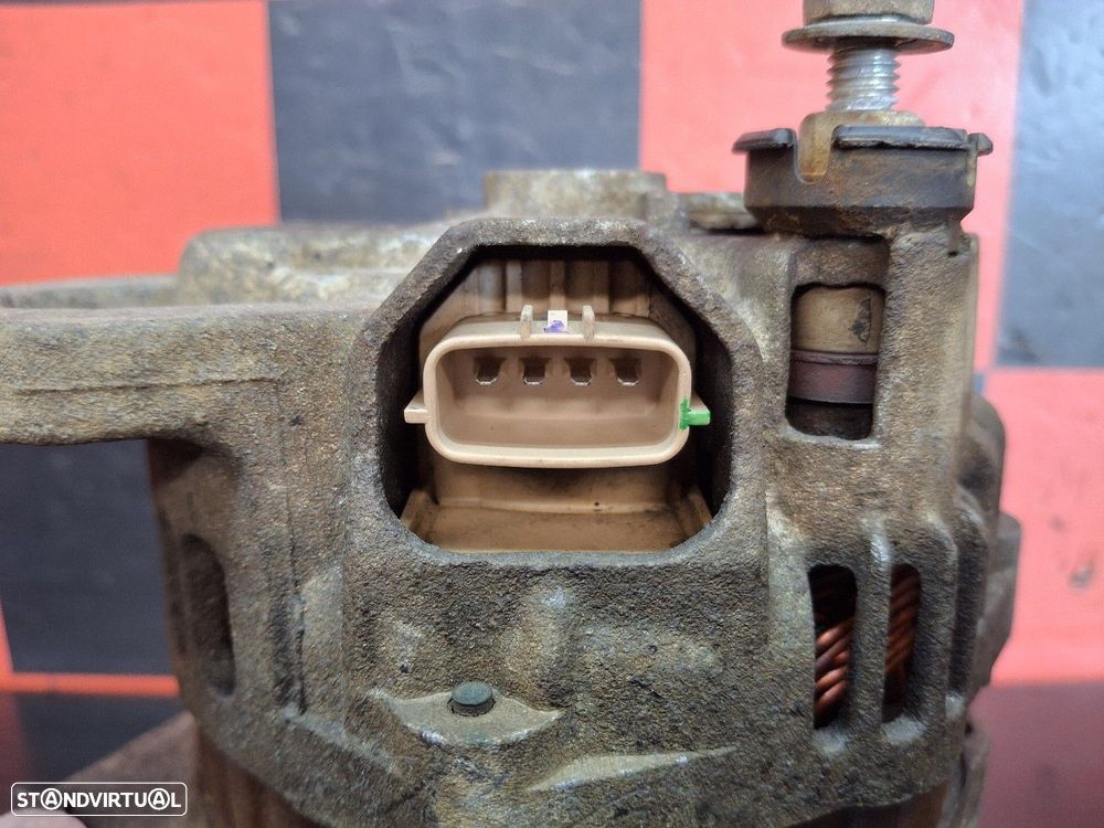 Alternador Mitsubishi L 200 (Ka_T, Kb_T) - 5