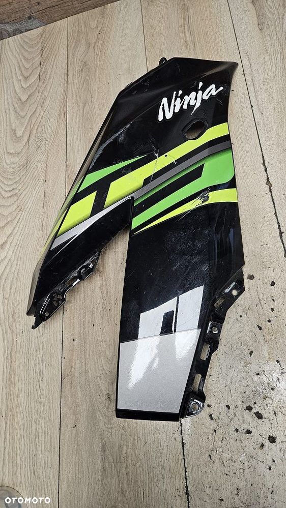 Owiewka prawa bok Kawasaki Ninja 125 (2019+)  55028-0581 - 6
