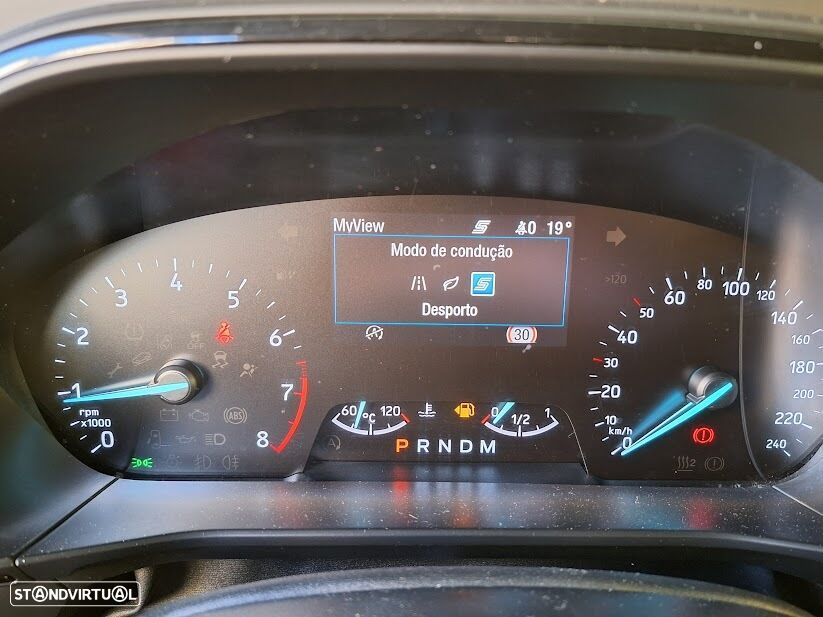 Ford Focus 1.0 EcoBoost MHEV ST-Line Aut. - 14