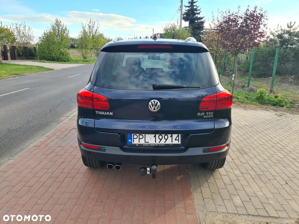 Volkswagen Tiguan 2.0 TDI 4Mot Track&Style - 10