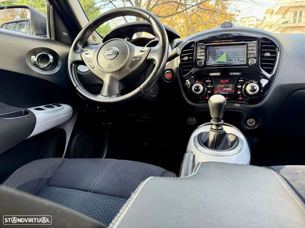Nissan Juke 1.5 dCi N-Connecta - 15
