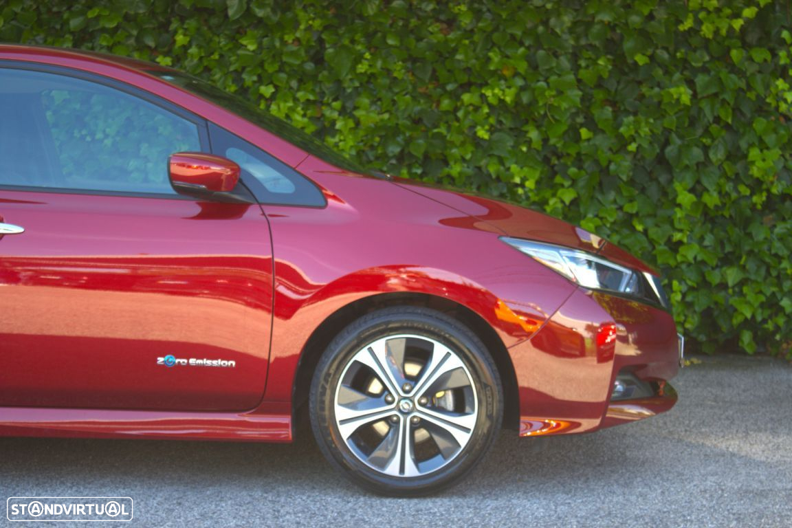 Nissan Leaf Tekna Two Tone+ProPilot Park - 5