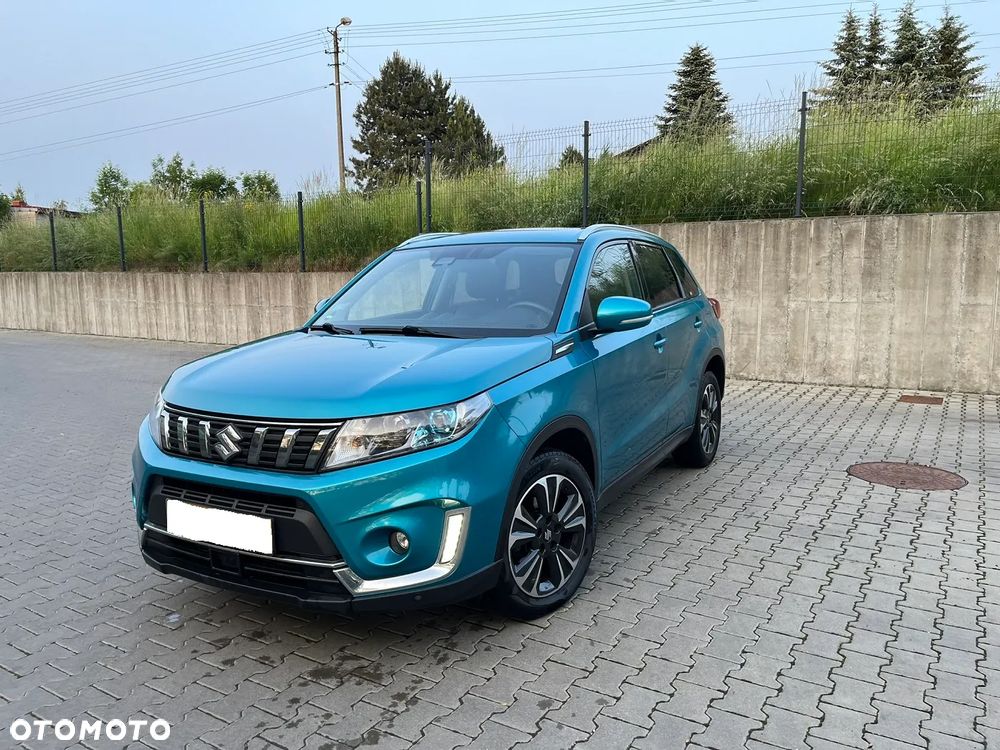 Suzuki Vitara 1.4 Boosterjet XLED Sun 4WD - 32