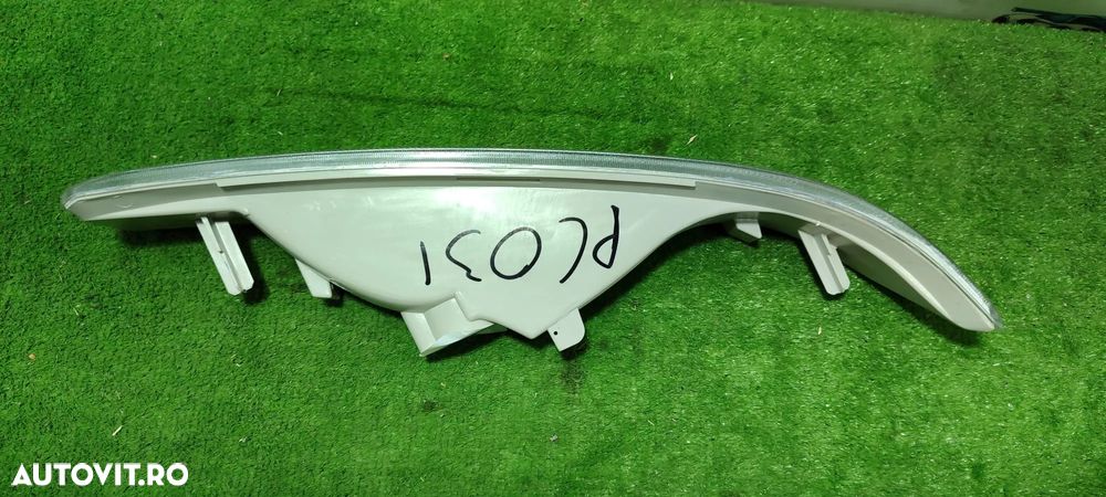 LAMPA SEMNALIZARE DREAPTA  HALOGEN RENAULT MASTER 2 / COD OEM 08-551-1607R-F / 04932392 1998-2003 (5G2) - 3