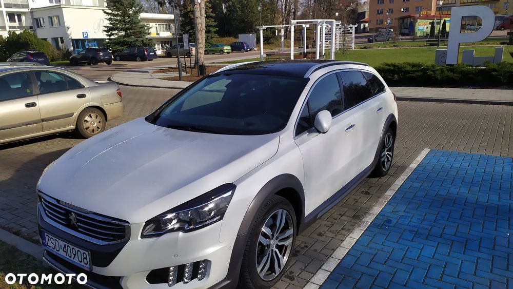 Peugeot 508 2.0 BlueHDi RXH S&S - 4