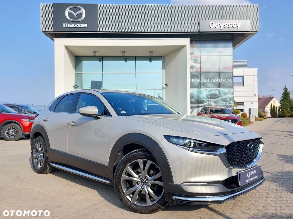 Mazda CX-30 2.0 mHEV Exclusive-Line 2WD - 2