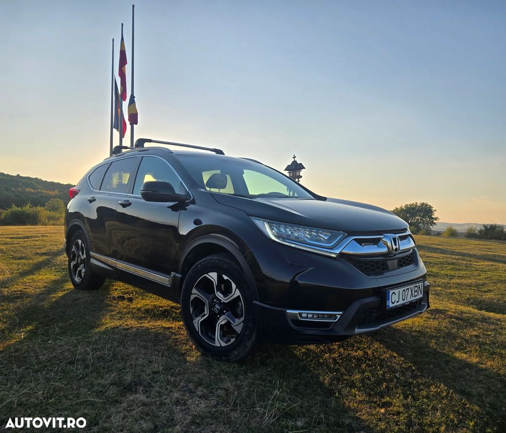 Honda CR-V 1.5 VTEC Turbo 4WD CVT 7 Seater Lifestyle - 1