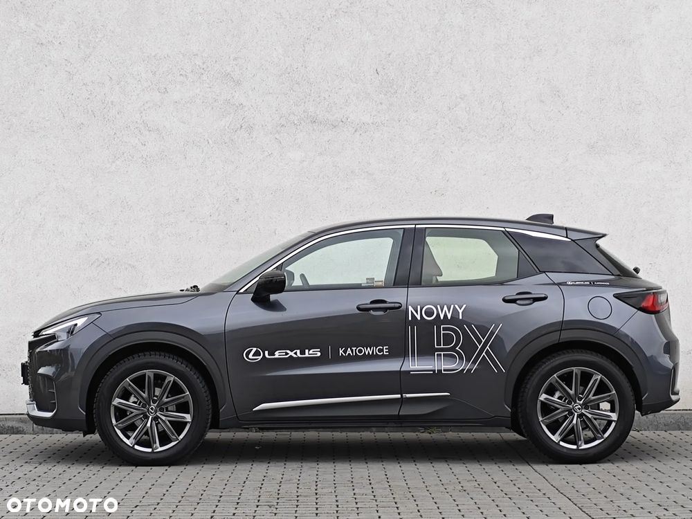 Lexus LBX 1.5 Hybrid Relax - 8